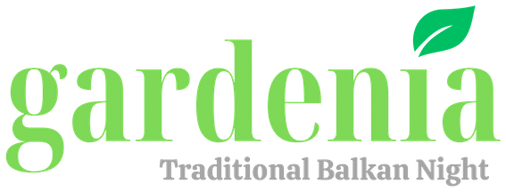 Gardenia Skopje — Traditional Balkan Night